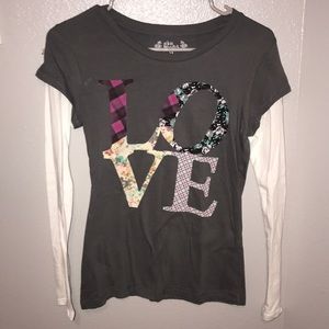 Women’s/girls shirt